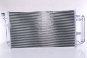 Nissens 940582 - Kondenzátor -