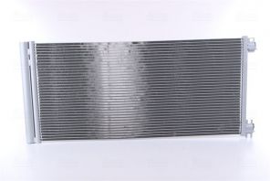 Nissens 940596 - Kondenzátor -