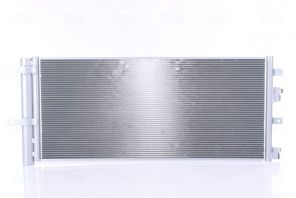Nissens 940626 - Kondenzátor -