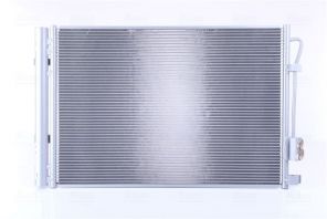 Nissens 940636 - Kondenzátor -