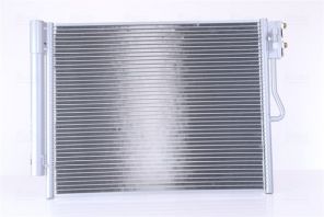 Nissens 940677 - Kondenzátor -