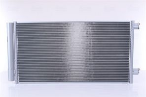 Nissens 940678 - Kondenzátor -