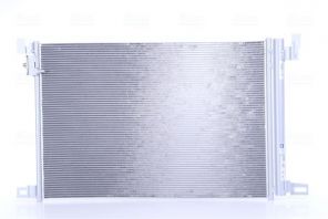Nissens 940685 - Kondenzátor -