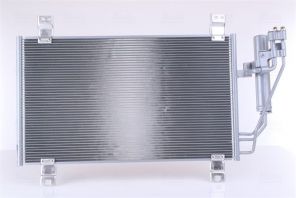 Nissens 940725 - Kondenzátor -