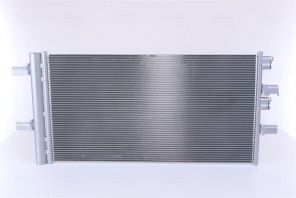 Nissens 940741 - Kondenzátor -