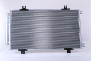 Nissens 940746 - Kondenzátor -
