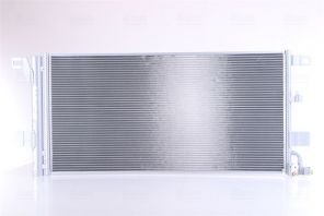 Nissens 940752 - Kondenzátor -