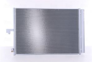 Nissens 940780 - Kondenzátor -