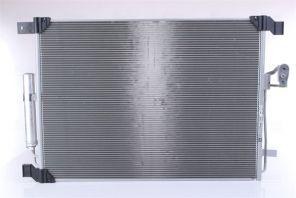 Nissens 940786 - Kondenzátor -