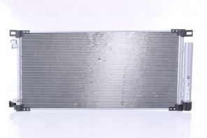 Nissens 940796 - Kondenzátor -