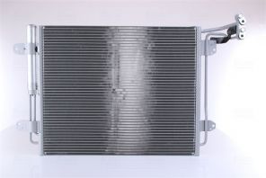 Nissens 940802 - Kondenzátor -