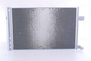 Nissens 940808 - Kondenzátor -