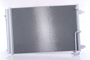 Nissens 941050 - Kondenzátor -
