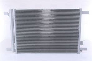 Nissens 941067 - Kondenzátor -