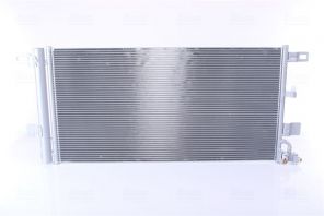 Nissens 941076 - Kondenzátor -