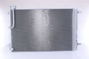Nissens 941077 - Kondenzátor -