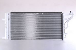 Nissens 941160 - Kondenzátor -