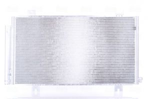 Nissens 941180 - Kondenzátor -