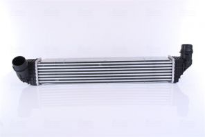 Nissens 96200 - Chladič plniaceho vzduchu -