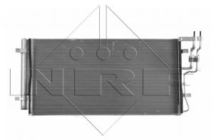 NRF 350009 - Kondenzátor -