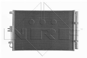 NRF 350015 - Kondenzátor -
