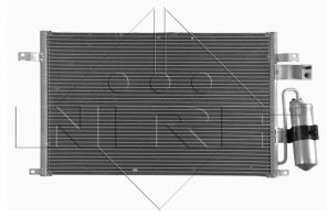 NRF 350017 - Kondenzátor -