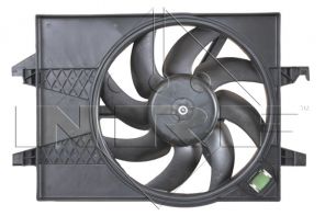 NRF 47006 - Ventilátor motora -