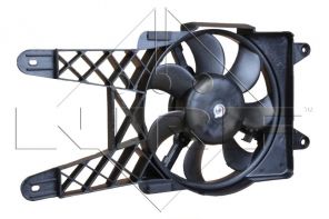 NRF 47039 - Ventilátor motora -