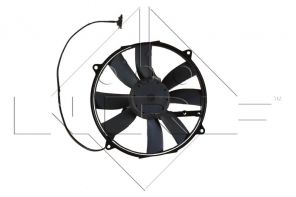 NRF 47045 - Ventilátor motora -