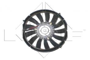 NRF 47206 - Ventilátor motora -