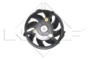 NRF 47207 - Ventilátor motora -
