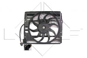 NRF 47214 - Ventilátor motora -