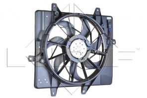NRF 47220 - Ventilátor motora -