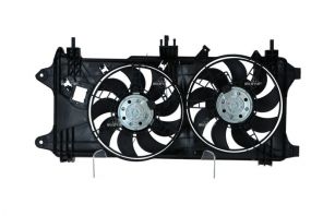 NRF 47231 - Ventilátor motora -