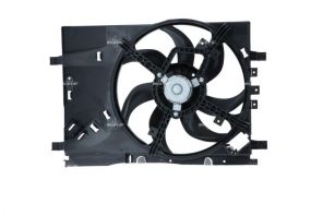NRF 47235 - Ventilátor motora -
