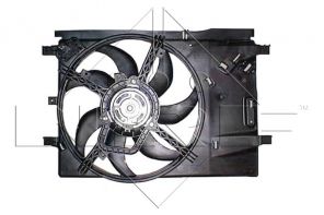 NRF 47236 - Ventilátor motora -