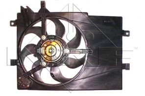 NRF 47238 - Ventilátor motora -