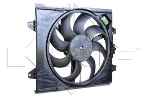 NRF 47251 - Ventilátor motora -