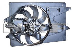 NRF 47262 - Ventilátor motora -