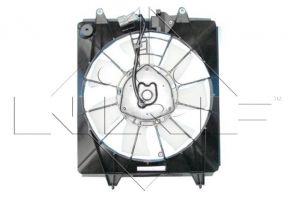 NRF 47273 - Ventilátor motora -