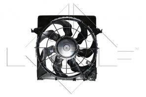 NRF 47278 - Ventilátor motora -