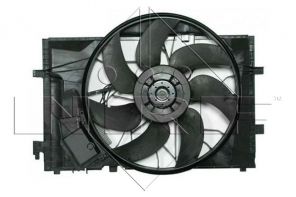 NRF 47293 - Ventilátor motora -