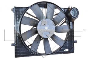 NRF 47299 - Ventilátor motora -