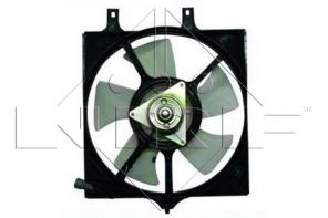 NRF 47306 - Ventilátor motora -