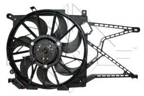 NRF 47308 - Ventilátor motora -