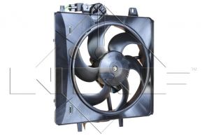 NRF 47335 - Ventilátor motora -