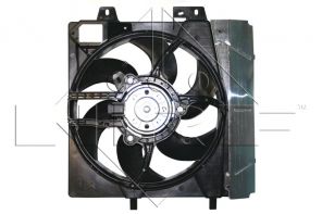 NRF 47336 - Ventilátor motora -