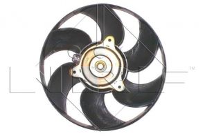 NRF 47345 - Ventilátor motora -