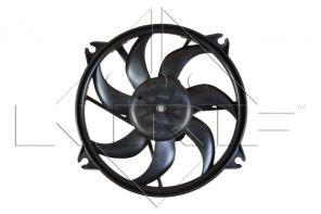 NRF 47347 - Ventilátor motora -
