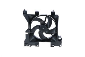 NRF 47349 - Ventilátor motora -